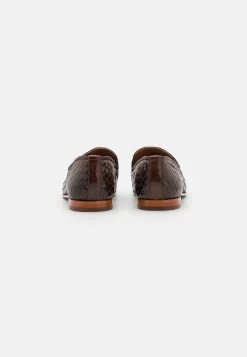 MELVIN & HAMILTON CLIVE 22 - Slipper - Brown -Modeschuhe aa66e8628c6c438c8a9256d3b6414d3a