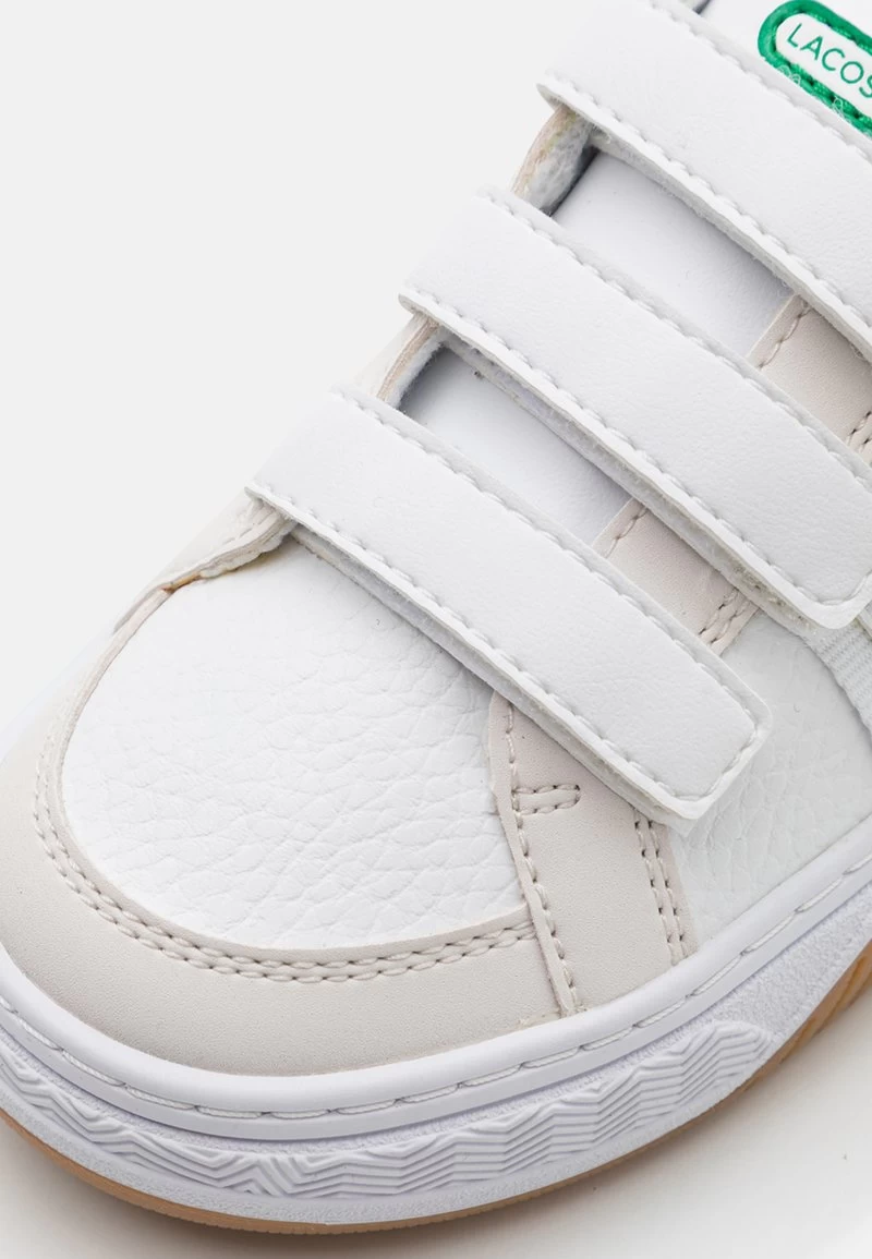 Lacoste SUI - Lauflernschuh - White/green 8 Lacoste SUI - Lauflernschuh - White/green – Bild 6