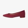 CAMPO MARZIO - Klassischer Ballerina - Burgundy -Modeschuhe aa9d25df6e5e4f0ca57427f695dd90eb
