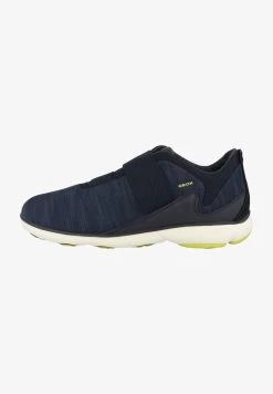 GEOX U - Sneaker Low - Navy 13 GEOX U - Sneaker Low - Navy -Modeschuhe aaebbf2308ec494a89eea55a567ae976 1