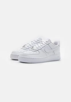 Nike Sportswear AIR FORCE 1 '07 - Sneaker Low - White -Modeschuhe aaf05e38fce74b32812fd51ed9be421a