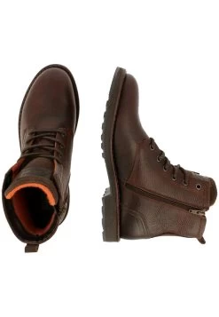 Bullboxer Schnürstiefelette - Brown -Modeschuhe ab06672beb0847d0bdd59b4facb3b12b