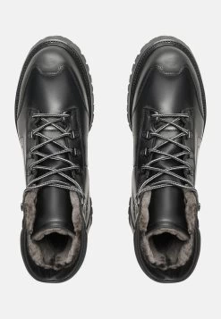 BARKLEY CHB - Snowboot/Winterstiefel - Schwarz 10 BARKLEY CHB - Snowboot/Winterstiefel - Schwarz -Modeschuhe ab3b745b9c36496c98733103aace8ddc