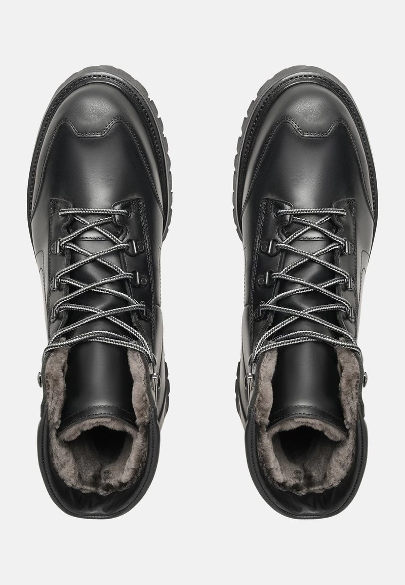 BARKLEY CHB - Snowboot/Winterstiefel - Schwarz 5 BARKLEY CHB - Snowboot/Winterstiefel - Schwarz – Bild 3