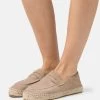 LOAFERS - Espadrille - Vintage Taupe 1 LOAFERS - Espadrille - Vintage Taupe -Modeschuhe ab40cd81975a49a9ae3602fd010852ee