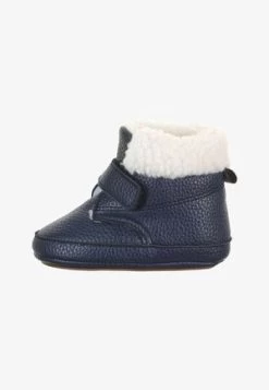 Sterntaler BABY WINTER SCHUH - Krabbelschuh - Marine -Modeschuhe ab66494d70564885b32bcd06207b1277