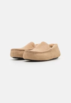 Ugg ASCOT - Hausschuh - Sand 9 Ugg ASCOT - Hausschuh - Sand -Modeschuhe ab68ca08bf5b41bcbf12a611373faf54