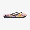 Billabong DAMA - Bade-Zehentrenner - Flowers 2 Billabong DAMA - Bade-Zehentrenner - Flowers -Modeschuhe abb8f0818f64463e9a34766862e67407