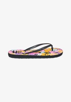 Billabong DAMA - Bade-Zehentrenner - Flowers