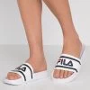 Fila MORRO BAY - Bade-Zehentrenner - White -Modeschuhe abfb58e6615143e689de6f6c3558cf4d