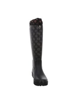 Guess REISA LOGO - Gummistiefel - Brocr 12 Guess REISA LOGO - Gummistiefel - Brocr -Modeschuhe ac39ad1ec1f941a399917ff7c2e22c34