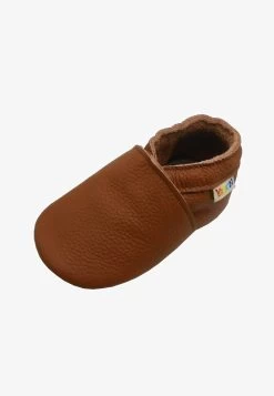 Krabbelschuh - Dunkelbraun 11 Krabbelschuh - Dunkelbraun -Modeschuhe ac79b1866ceb4cb1a48031c552edffbe 1