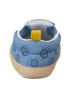 Sterntaler LÖWE - Krabbelschuh - Mittelblau -Modeschuhe ac8cf020c4384c3d9bbb5efc48e39bed