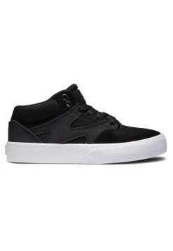 DC SHOES KALIS VULC - Sneaker Low - Black/white 12 DC SHOES KALIS VULC - Sneaker Low - Black/white -Modeschuhe accd34dde4e841a995a0165982fa36ee