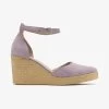 6IKS1Y - Keilsandalette - Lilac 1 6IKS1Y - Keilsandalette - Lilac -Modeschuhe ace302100fa74021abebbb041a32dbf3
