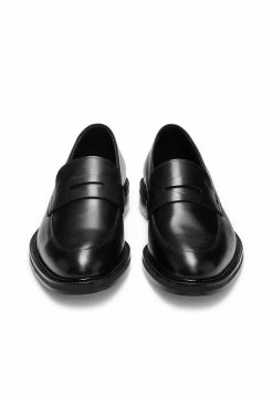 Boss LARRY-L_LOAF_BU - Business-Slipper - Black One -Modeschuhe ad26471c28ae446d94378f118158409d