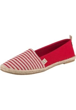 STRIPED - Espadrille - Rot 10 STRIPED - Espadrille - Rot -Modeschuhe ad39f8aaa0b84a48ba4cbe845474b16e