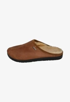 Rohde LOANO - Hausschuh - Cuoio -Modeschuhe ad6a60e4b5d54b32a8bfbfa4eb4aa781 1