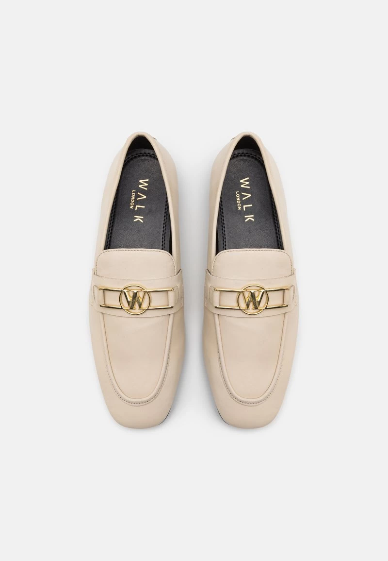 TRIM LOAFER - Slipper - Off-white 6 TRIM LOAFER - Slipper - Off-white – Bild 4