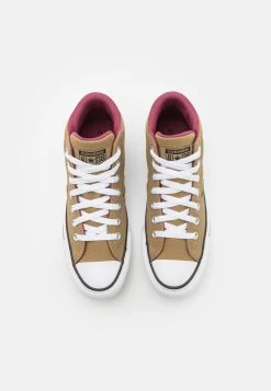 Converse CHUCK TAYLOR ALL STAR MALDEN STREET UNISEX - Sneaker High - Roasted/cherry Vison/black -Modeschuhe adec0f535ad54f84a5ba538be4c10296