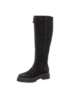 KLASSISCHE - Stiefel - Schwarz -Modeschuhe ae1ed964dbc2416b8dda8a3233b386ad