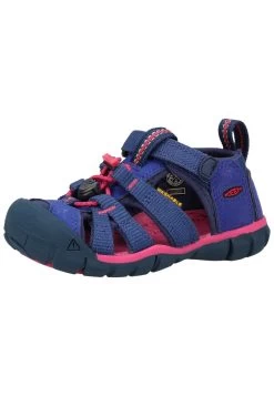 KEEN SANDALEN - Trekkingsandale - Surf/very Berry -Modeschuhe ae1fbd3c993d4c1fb9b0663ed5193d9a