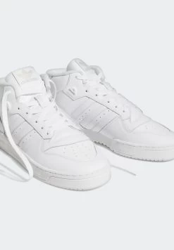 Adidas Originals RIVALRY MID UNISEX - Sneaker High - Ftwr White/ftwr White/ftwr White 11 Adidas Originals RIVALRY MID UNISEX - Sneaker High - Ftwr White/ftwr White/ftwr White -Modeschuhe ae91b813d9eb43108bc0b3d121f863eb