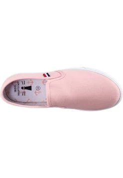 Sneaker Low - Rosa -Modeschuhe aeac8010e3a546ea8a9f4da1a8432f45