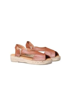 Toni Pons ELDA-P - Espadrille - Nougat -Modeschuhe af0beb803ad04efe82517a7e6f42842c