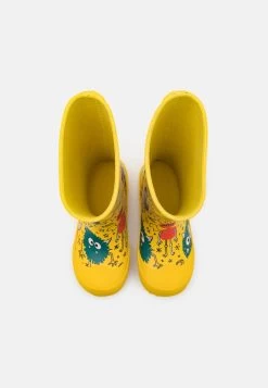 Viking INDIE PRINT UNISEX - Gummistiefel - Yellow/multi-coloured 11 Viking INDIE PRINT UNISEX - Gummistiefel - Yellow/multi-coloured -Modeschuhe af375e63364446e6b34f50be2341bb28