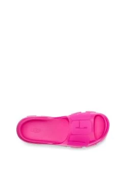 Ugg W JELLA CLEAR - Badesandale - Pink -Modeschuhe af45f754be154f63a1256c0e29c0efb2