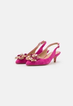 Alma En Pena Pumps - Fuxia -Modeschuhe af879aeacc1f460699cd5f7df8099b78