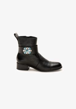 Liff ISABELLA - Stiefelette - Schwarz Grau Bordeaux 12 Liff ISABELLA - Stiefelette - Schwarz Grau Bordeaux -Modeschuhe af9ead10fbd24ea88a072cb8b2f20a7f