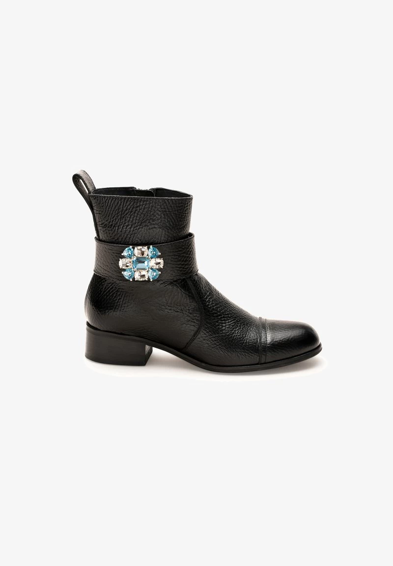 Liff ISABELLA - Stiefelette - Schwarz Grau Bordeaux 7 Liff ISABELLA - Stiefelette - Schwarz Grau Bordeaux – Bild 5