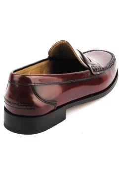 ROYAL FLEX - Slipper - Burdeos -Modeschuhe afc1473f33ee42d3b54598d6718e5366