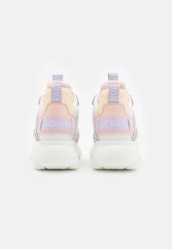Buffalo CHAI - Sneaker Low - Off White/vanilla/purple 11 Buffalo CHAI - Sneaker Low - Off White/vanilla/purple -Modeschuhe afec24cfce9d4822b6fc49952a34c6ee