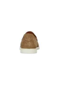 Slipper - Camel -Modeschuhe b04437399c924a28a895ad78a829d045