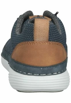 Bugatti Sportlicher Schnürer - Blue 4000 -Modeschuhe b069ee11de4f4f09aaecb1bc6cf12068