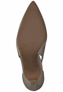 Paul Green Pumps - Knautschlack Greige 12 Paul Green Pumps - Knautschlack Greige -Modeschuhe b09ba03644044bbf84e0d703c3dd5568