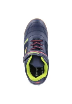 KangaRoos KINGYARD EV - Klettschuh - Blau -Modeschuhe b09c33b29d9f47e589c7db18fa6e7b46