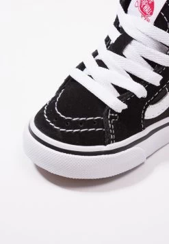 Vans TD SK8-HI - Lauflernschuh - Black/true White -Modeschuhe b12ba51d00da4db3bee49d9d28e6976e