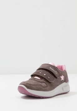 Superfit MERIDA - Sneaker Low - Lila/rosa -Modeschuhe b17bba211517457e91a53d02f62c2bc1