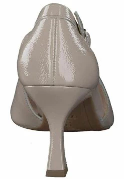 Paul Green Pumps - Knautschlack Greige 11 Paul Green Pumps - Knautschlack Greige -Modeschuhe b1b4836ade3345cbb6aec2f3f0567c34