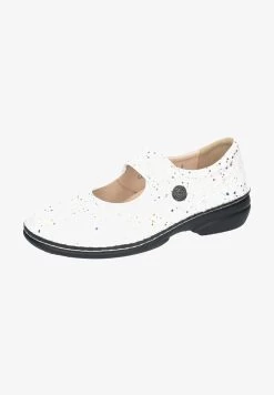 Finn Comfort LAVAL - Riemchenballerina - Wei -Modeschuhe b1e2ae2f1aca442ca28592d9c1f2d57f 1