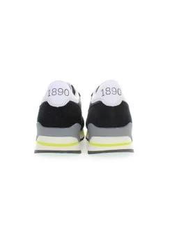 U.S. Polo Assn. SNEAKER - Sneaker Low - Black -Modeschuhe b274bdd9c4284c33951c4bddf7f4ae0c