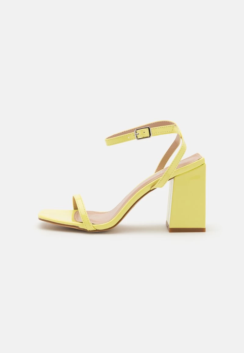 Raid GARRY - High Heel Sandalette - Lime 4 Raid GARRY - High Heel Sandalette - Lime – Bild 2