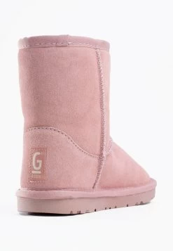 Snowboot/Winterstiefel - Pink -Modeschuhe b2a44012266a4e109bda9886acd9cb33