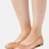 Tamaris Klassischer Ballerina - Copper 1 Tamaris Klassischer Ballerina - Copper -Modeschuhe b2ab8cf2c5b34bbbb7a782b3174f6b3f