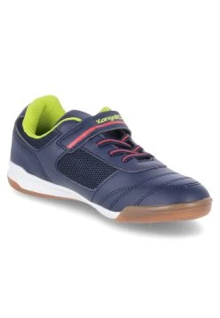 KangaRoos KINGYARD EV - Klettschuh - Blau -Modeschuhe b2d2056c744a44a3804508b3aca90bb2