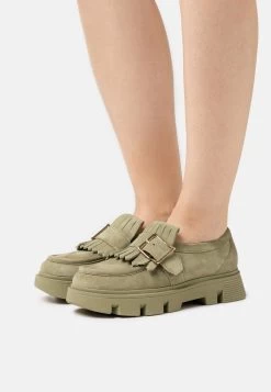 Geox VILDE - Slipper - Pistachio